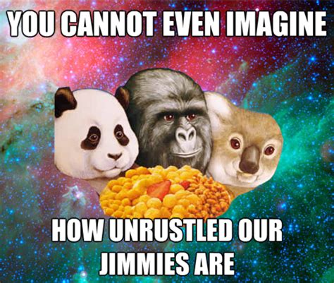 [Image - 250016] | That Really Rustled My Jimmies | Know Your Meme