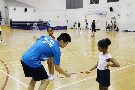 Badminton For Kids