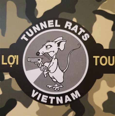 Tunnel Rats Tour