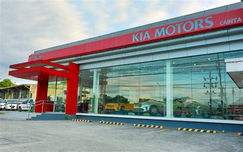 Kia Expands its Dealership Network to serve East Side Patrons - Motortech.ph