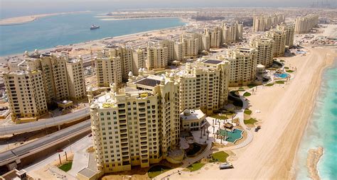 Jumeirah Beach Residences – Unimix