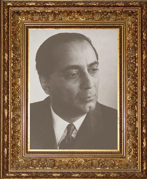 Homi J. Bhabha | World's Scientists