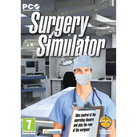 Surgery Simulator for Windows