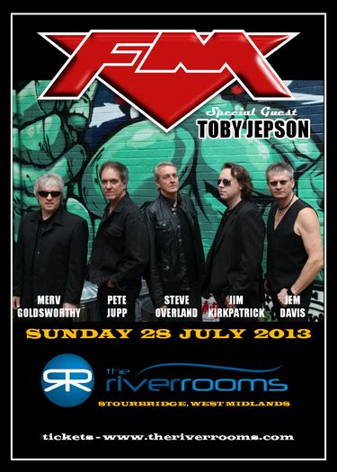 FM News: Meet & Greet for River Rooms 28 July now open.