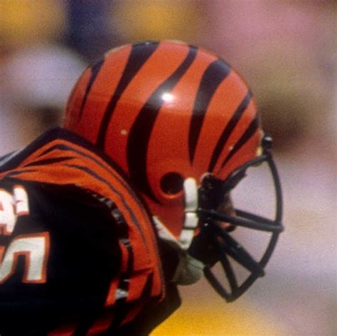 Cincinnati - HELMET HISTORY