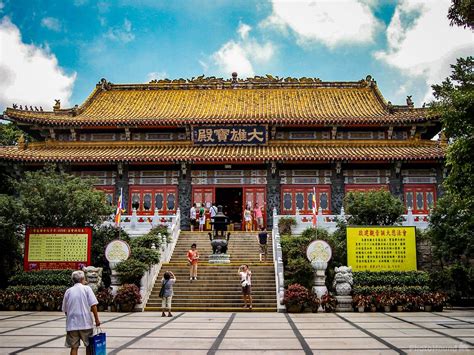 Image of Po Lin Monastery by Team PhotoHound | 1025838