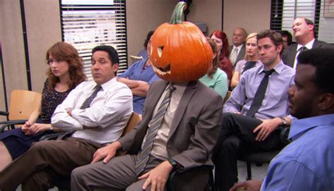 'The Office' Halloween Episodes, Ranked