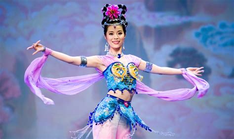 Epic Chinese pageant 'Shen Yun' back in Bay Area