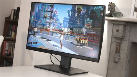 MSI Oculux NXG253R review: "There’s little - if anything - that's quicker" | GamesRadar+