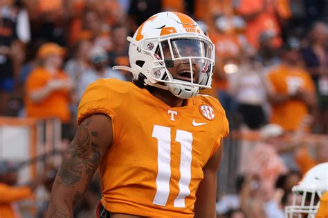 Just how good is Tennessee’s Jalin Hyatt? He’s not done showing us - The Athletic