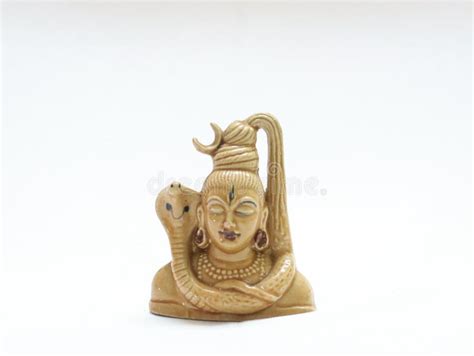 Hindu God Lord Shiva Marble Statue Stock Image - Image of hinduism ...