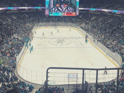 San Jose: San Jose Sharks Ice Hockey Game Ticket