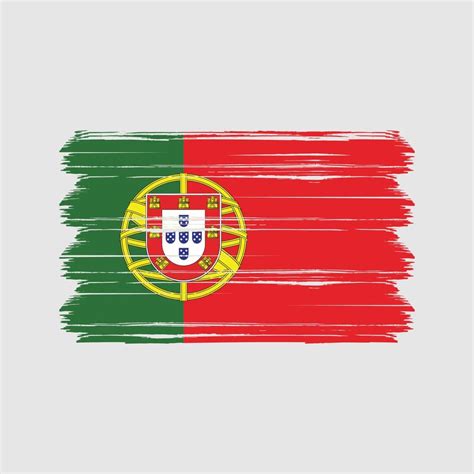 Portugal Flag Vector. National Flag 11246514 Vector Art at Vecteezy