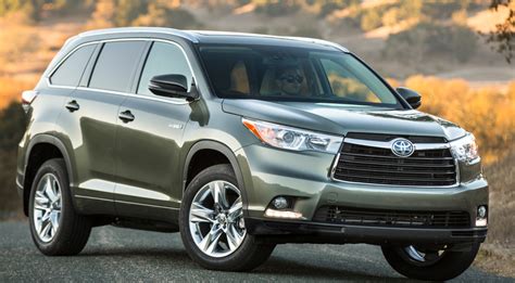 Page 3 - 2014 Toyota Highlander review: Great midsize SUV but limited ...