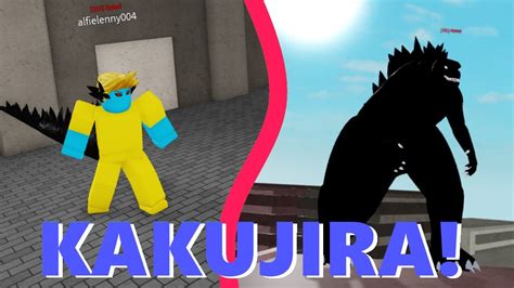 Kakujira Showcase! | Roghoul Update - YouTube