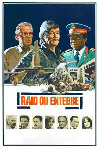 Raid on Entebbe - Movies on Google Play