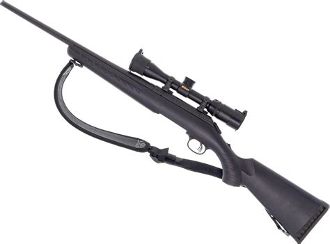 Used Ruger American Compact Bolt Action Rifle - 308 Win, 18" Threaded ...