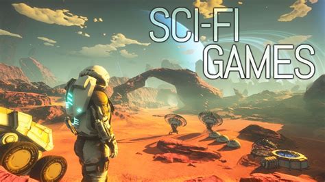 Top 15 NEW Sci-Fi Games of 2018 - YouTube