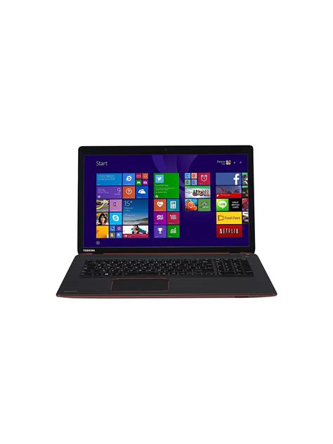 Toshiba Qosmio X70-B-102 Laptop, Intel Core i7, 16GB RAM, 1TB + 8GB SSD ...