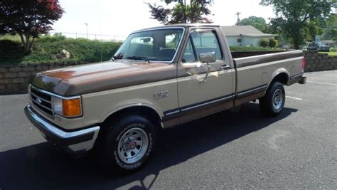 1990 Ford F-150 - Ford-Trucks.com