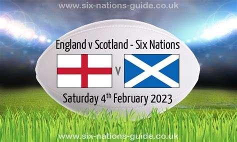 England 23-29 Scotland | Six Nations | 4 Feb 2023