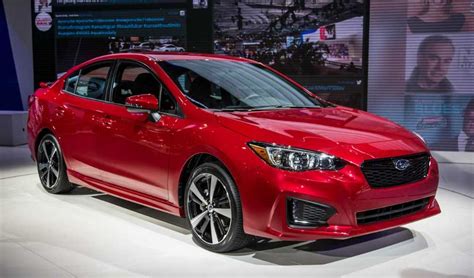 New Subaru Impreza 2023 Redesign, Release Date, Colors - New Subaru Car