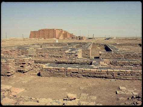 Ur was an important Sumerian city-state in ancient Mesopotamia, located at the site of modern ...