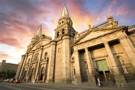 Catedral de Guadalajara - México | Catedral de guadalajara, Guadalajara ...