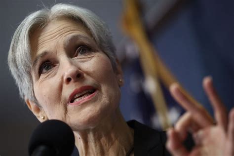 Senate probing Jill Stein for possible collusion with Russia