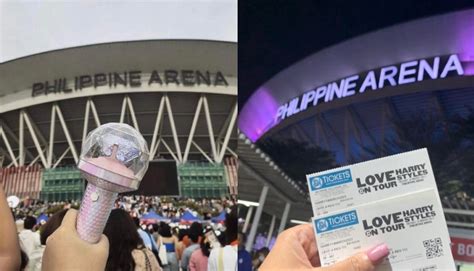 The ultimate survival guide to attending concerts in the Philippine Arena