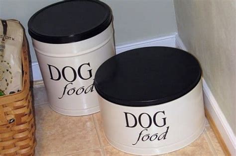 Dog Treat Tin {DIY} - Today's Creative Life