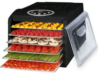 Magic Mill Pro Dehydrator: Compact and BPA-Free