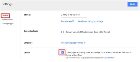 How To Enable Offline Mode For Google Docs - I Have A PC | I Have A PC