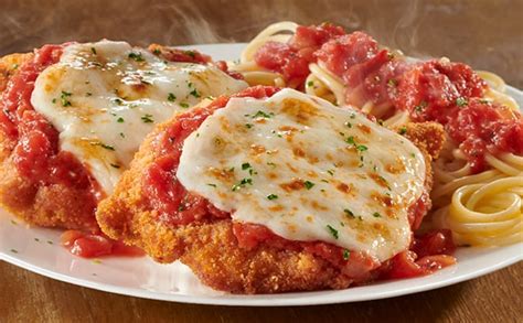 Chicken Parmigiana | Lunch & Dinner Menu | Olive Garden Italian Restaurant