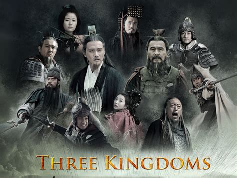 Prime Video: Three Kingdoms