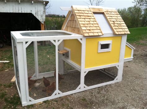 Wheels idea for a chicken coop/tractor | BackYard Chickens - Learn How ...