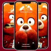 Download Turning Red Wallpaper - Panda android on PC