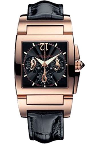 de Grisogono Uno Chronograph Rose Gold Watches From SwissLuxury