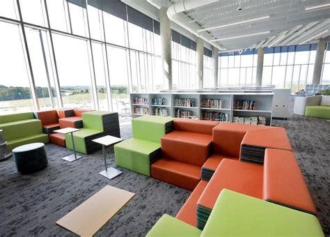 Photos: A look inside the new Verona High School