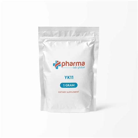 Buy YK-11 Sarm Powder Today | PharmaLabGlobal Ethiopia