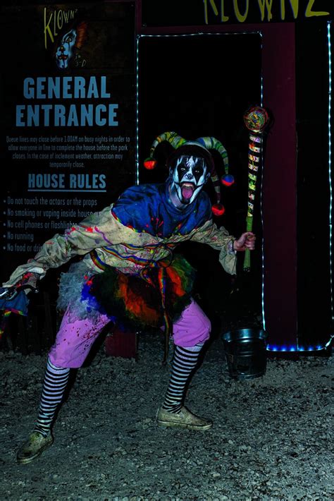 Screams® 2023 Opens This Friday! With More SCARY Fun - Focus Daily News