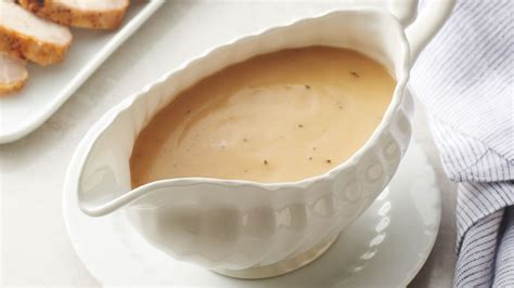 Foolproof Turkey Gravy Recipe - BettyCrocker.com