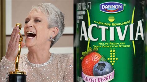 Even Yogurt Brand Activia Isn’t Safe After Jamie Lee Curtis’ Shocking ...