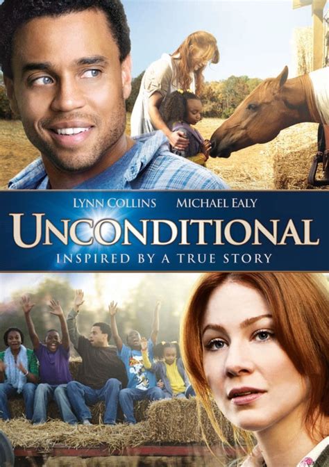 Here's My Take On It: Movie Review - Unconditional