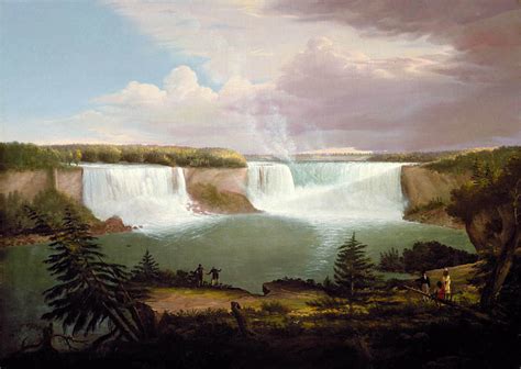 19th century American Paintings: Hudson River School