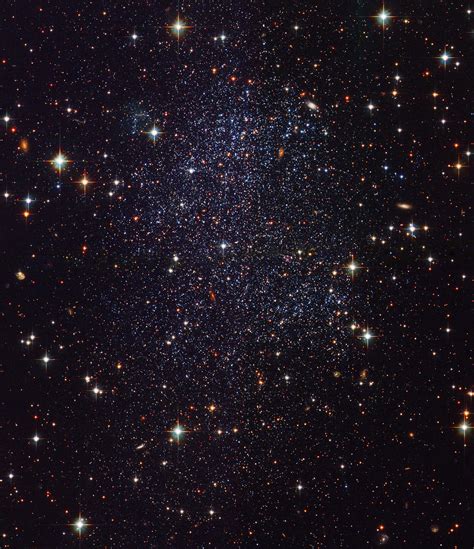 Sagittarius Dwarf Irregular Galaxy (SagDIG) - Hubble High Res - Star ...