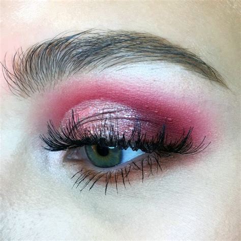 Top 50 Best Red And Brown Eyeshadow Ideas For Women - Autumn Makeup