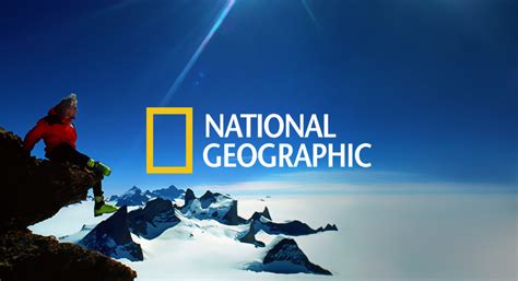 The National Geographic Logo: The History Behind The Brand