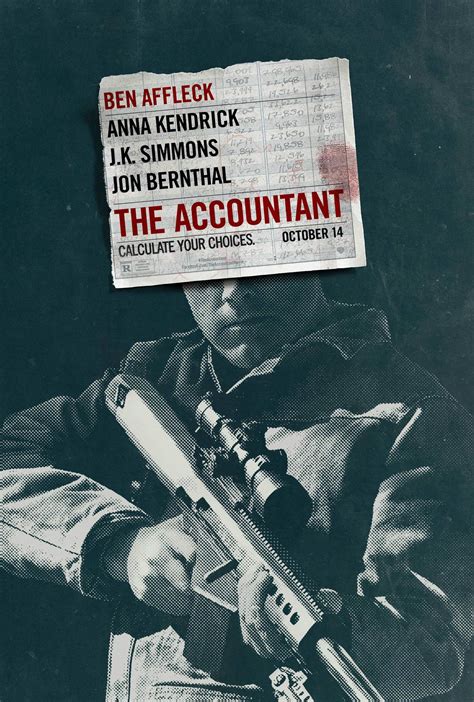 Paintings in The Accountant Movie | DailyArt Magazine