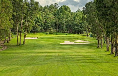 Hong Kong Golf Club - Fanling - Eden Course in Fanling, New Territories ...